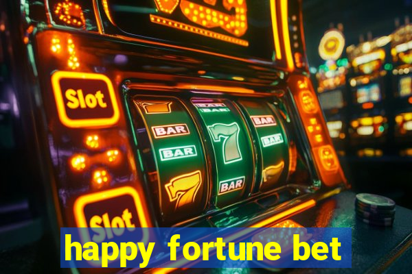 happy fortune bet